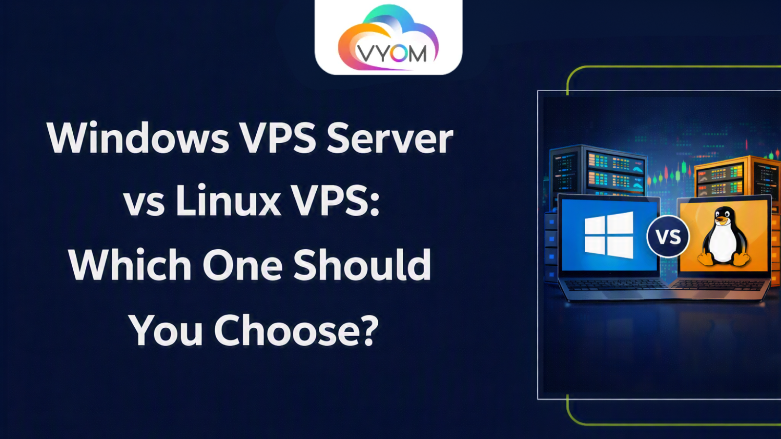 Windows VPS Server