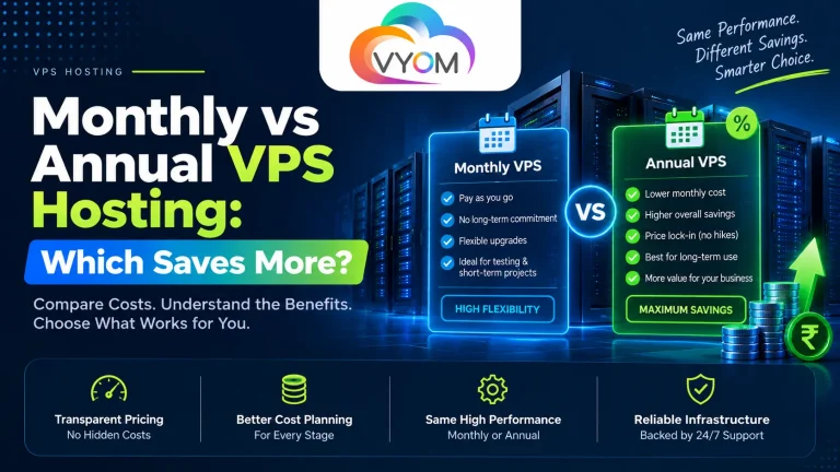 Monthly vs Annual VPS Hosting: Which Saves More?