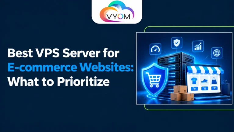 Best VPS Server for E-commerce Websites: What to Prioritize