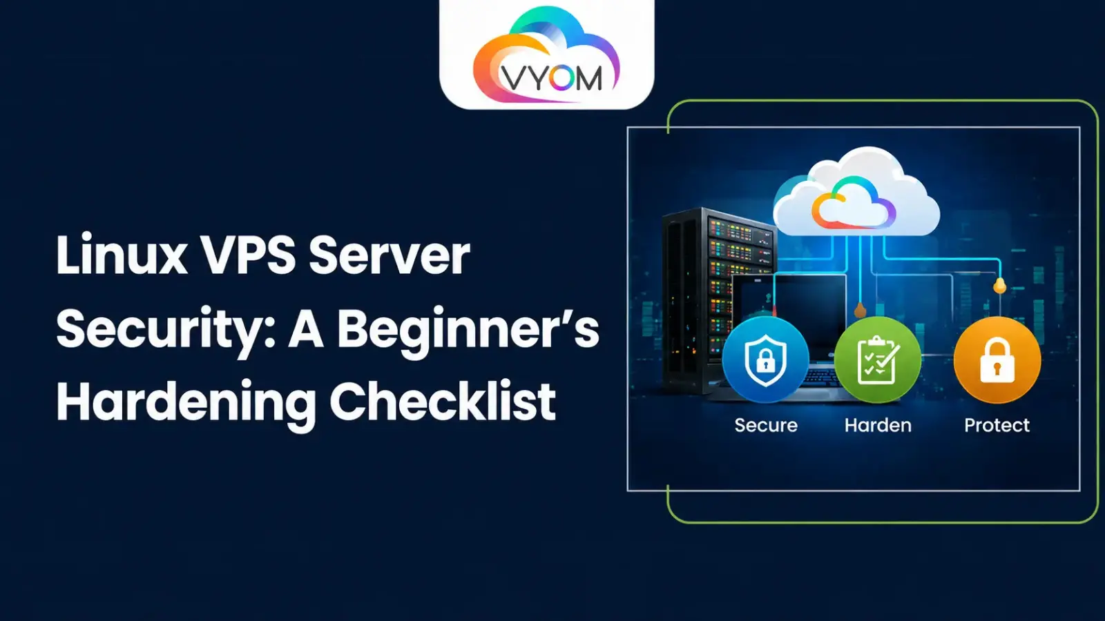 Linux VPS Server