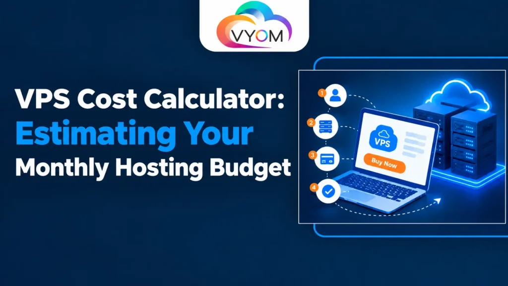 vps cost calculator estimating your monthly hosting