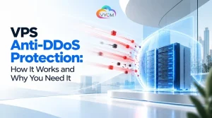 VPS Anti-DDoS Protection: How It Works and Why You Need It