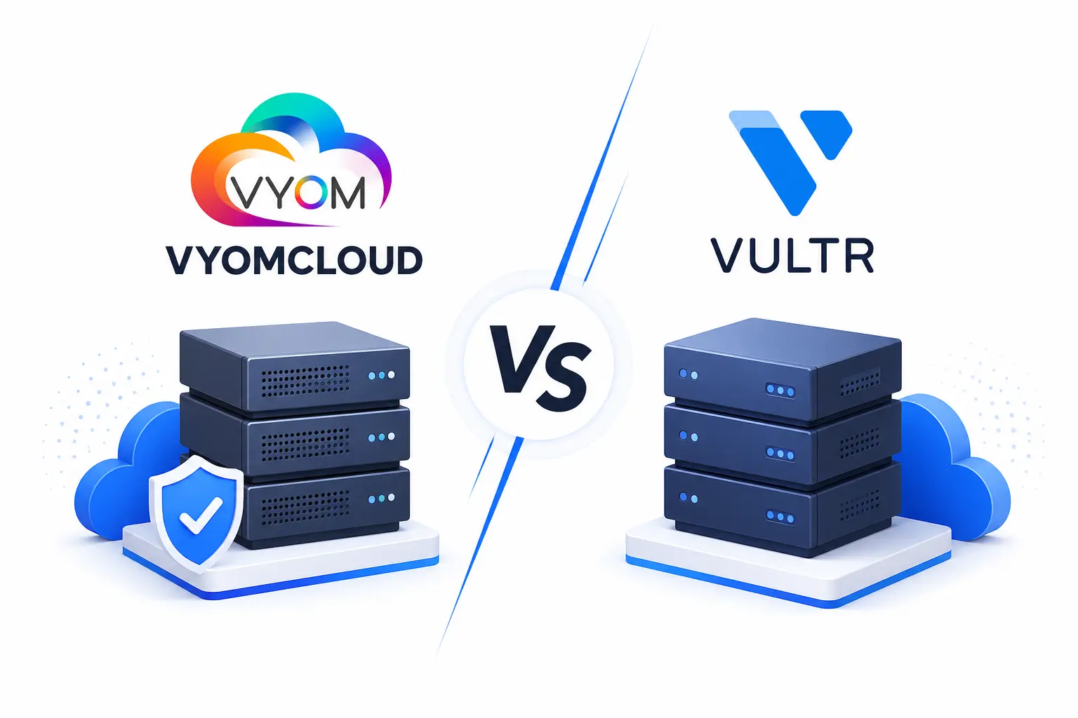 VyomCloud vs Vultr Comparison